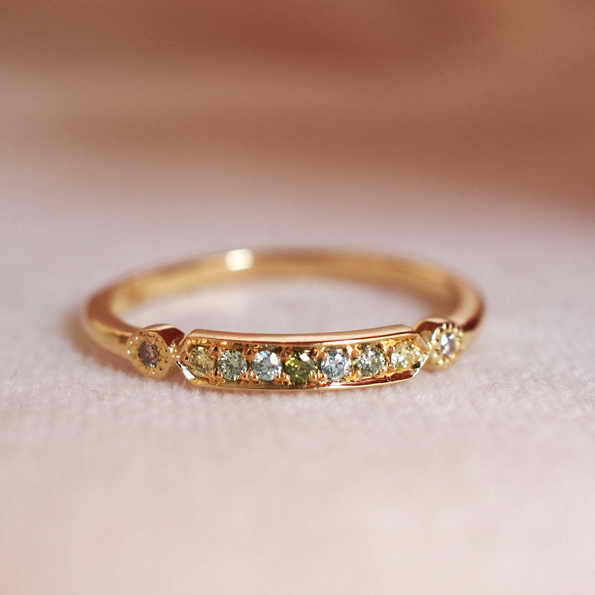 Deco ring