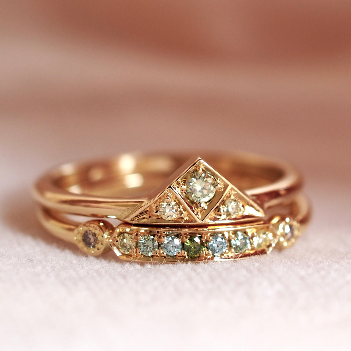 Deco ring