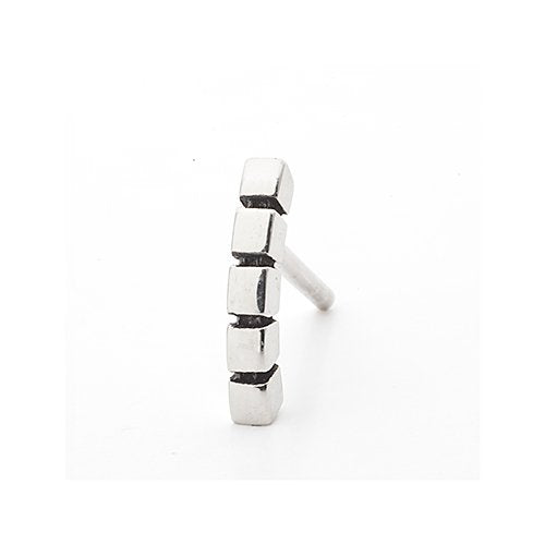 Steady Flow - ear stud