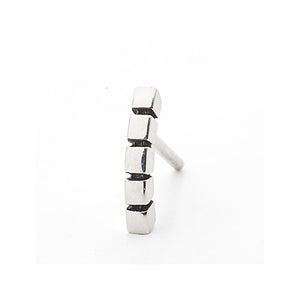 Steady Flow - ear stud